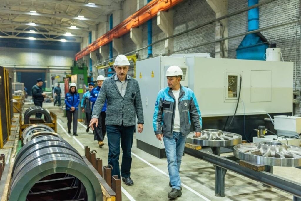 Демиховский машиностроительный завод (входит в состав ТМХ) успешно прошёл аудит на соответствие стандарту ISO/TS 22163:2017 в СДС ОПЖТ.